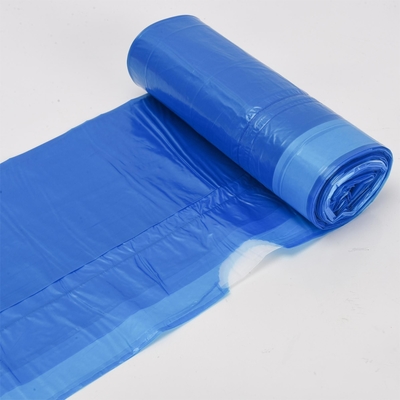 5-50 mic Thickness HDPE/LDPE/LLDPE Refuse Sacks for Polyethylene Rubbish Bag in Rolls