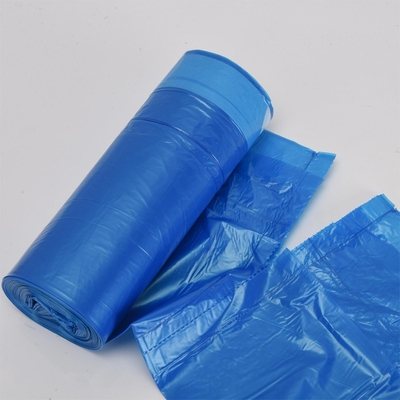 5-50 mic Thickness HDPE/LDPE/LLDPE Refuse Sacks for Polyethylene Rubbish Bag in Rolls