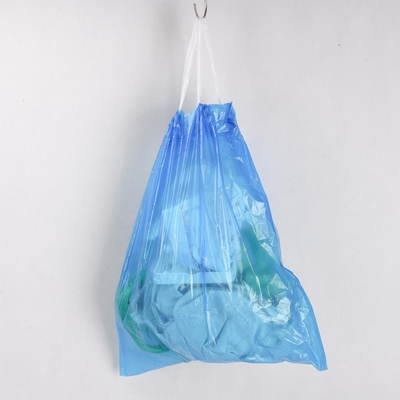 5-50 mic Thickness HDPE/LDPE/LLDPE Refuse Sacks for Polyethylene Rubbish Bag in Rolls
