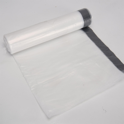 LDPE Plastic Packing Bin Big Recycle Eco Friendly Trash Garbage Bags 5-50 mic Thickness
