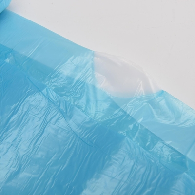 Custom Order Accepted Heavy Duty Beige 13 Gallon Plastic Garbage Bag Roll for Recycling