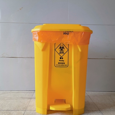High Strength Starseal Bottom Garbage Trash Bags on Roll with Ok Compost Certificate