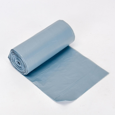 Provides HDPE/LDPE/LLDPE Can Liner Trash Bag for Kitchen Waste at Affordable