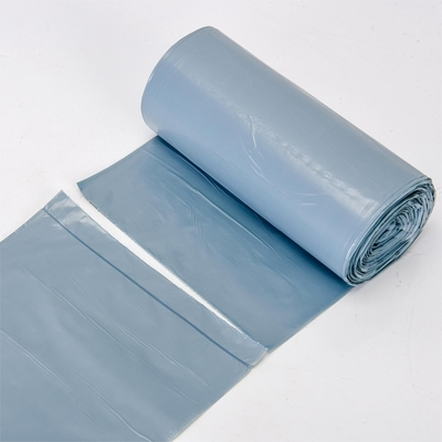 Provides HDPE/LDPE/LLDPE Can Liner Trash Bag for Kitchen Waste at Affordable