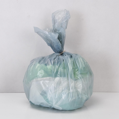 Provides HDPE/LDPE/LLDPE Can Liner Trash Bag for Kitchen Waste at Affordable