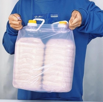 Directly Manufactured Custom Printed Plastic Trash Garbage Bag in Roll Biodegradable