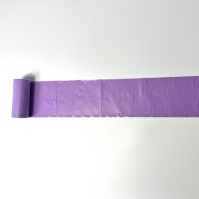 Directly Manufactured Custom Printed Plastic Trash Garbage Bag in Roll Biodegradable