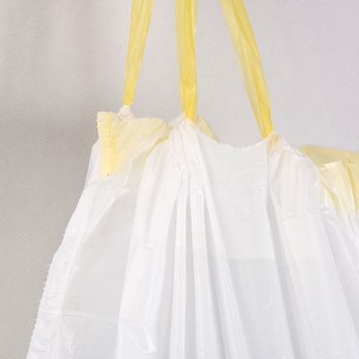 Useful HDPE/LDPE/LLDPE 13 Gallon Disposable PE Plastic Kitchen Trash Bags for Waste