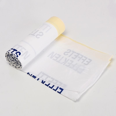 Useful HDPE/LDPE/LLDPE 13 Gallon Disposable PE Plastic Kitchen Trash Bags for Waste