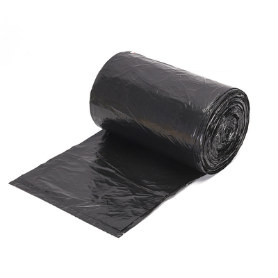 5-800 Mic Thickness HDPE/LDPE Biodegradable Garbage Bag within with Offset Printing
