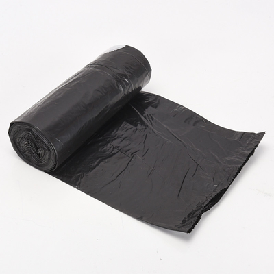 OK Compost Approved PE Drawstring Trash Bags for Easy and Eco-Friendly Waste Management