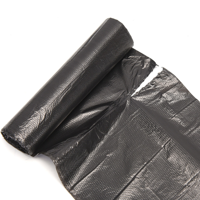 Manufactured Custom Printed Plastic Garbage Bags with and 5-80 Mic Thickness