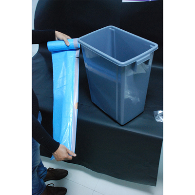 Disposable Drawstring Garbage Bag Kitchen Trash Bags with Certificate ok compost