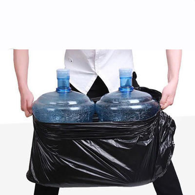 5 Ton Pulp Moulding Clear Strong Garbage Bag on Roll Custom Order with Various Colors