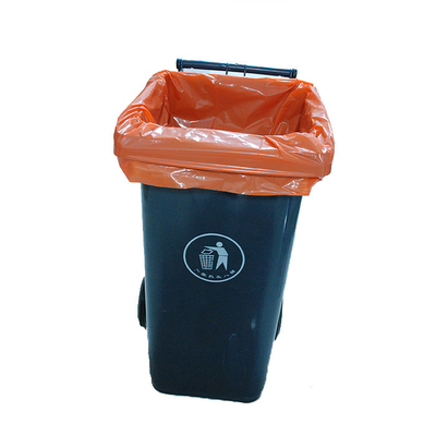 Custom Compostable Shopping Bags Plastic Bags Biodegradable 100% Bio Degradable Eco