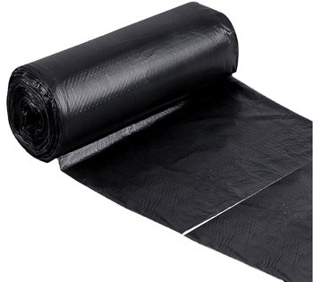 Colorful Thicken High Grade HDPE Drawstring Garbage Bags with OK Compost Certification