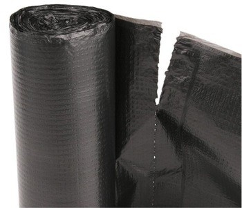 Other Household Products Heavy Duty Black HDPE Plastic Garbage Bags for Wheelie Bin