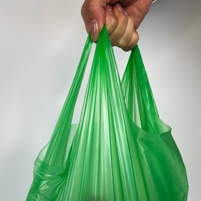 Embossing Surface Handling T-Shirt Garbage Bags Hot Products for Other Personal Care