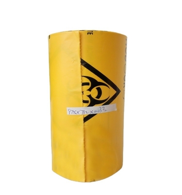 Customizable Black Special Hospital Medical Garbage Bags for Other Household Products