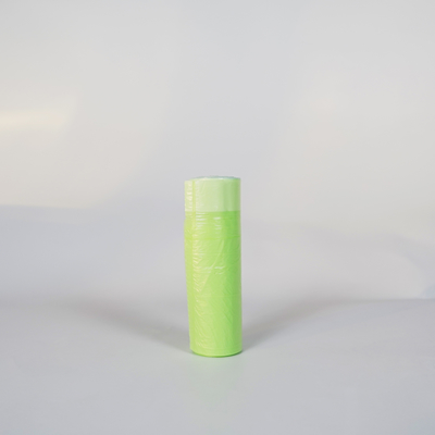 Customized Logo Recyclable Small Clear Trash Bin Liner Bag for Household Products