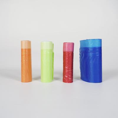 Square Bottom Bag Custom Polypropylene Construction Garbage Recycle Pe Bag for Waste