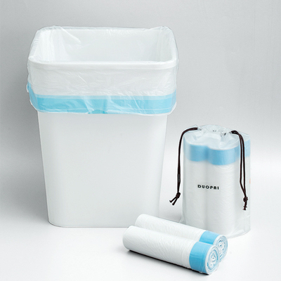72L 20Inch Flex Recycle 35L Plastic 1 Ton 100 Liter Portable Drawstring Garbage Bags