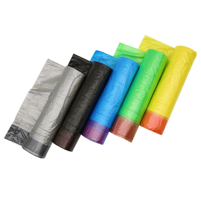 72L 20Inch Flex Recycle 35L Plastic 1 Ton 100 Liter Portable Drawstring Garbage Bags