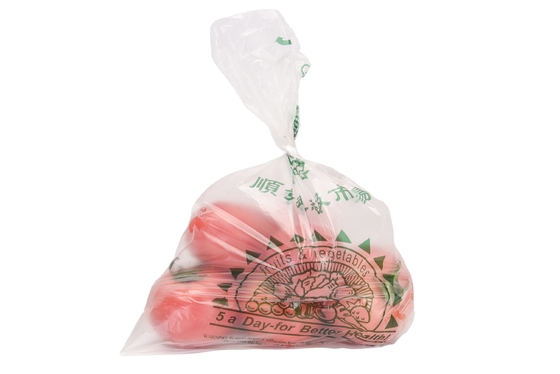 Flexo Printing HDPE Plastic Shopping Bag Custom Gravure Printing for and Eco-Friendly