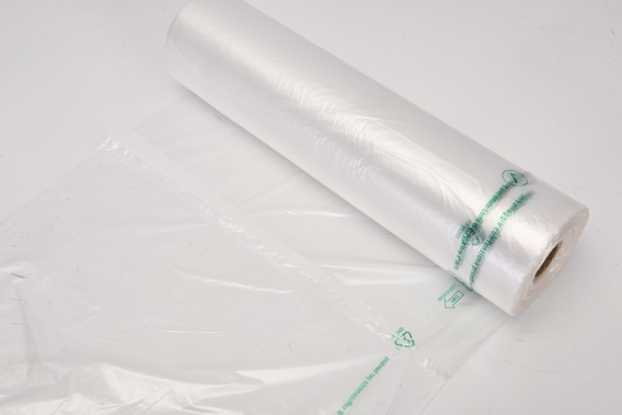 Flexo Printing HDPE Plastic Shopping Bag Custom Gravure Printing for and Eco-Friendly