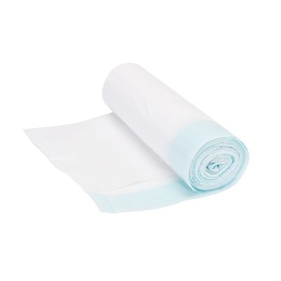 Floral Scented Kitchen Trash Bag with Drawstring Closure and Leakproof Design