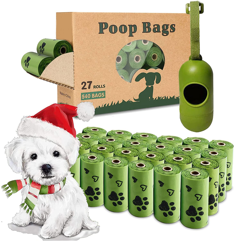 Printing Doggy Roll Replacements for Outdoor and Travel Puppy Custom Size Accepted