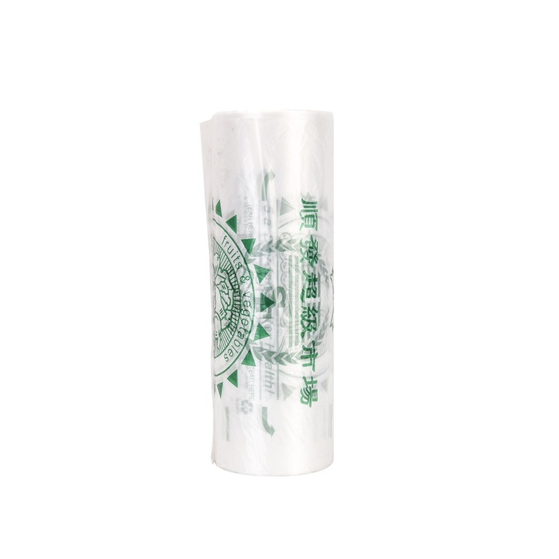 Sample Chovyting Exclusive Automatic Freshness Protection Package Fruits and Vegetable Plastic Bag on Roll