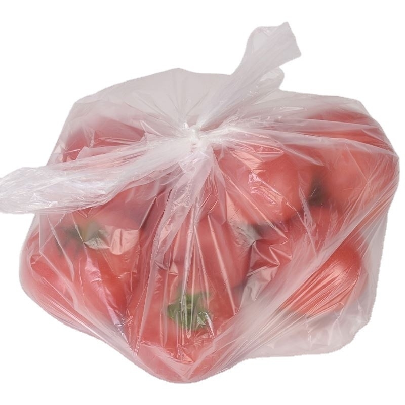 Directly Plastic T-Shirt Shopping Bags for Competitive Business and Shopping
