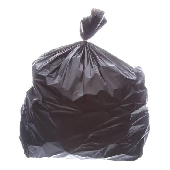 32 42 Gallon Waste Bin Can for Trash Bags Custom Order Accepted Eco-friendly PE Plastic