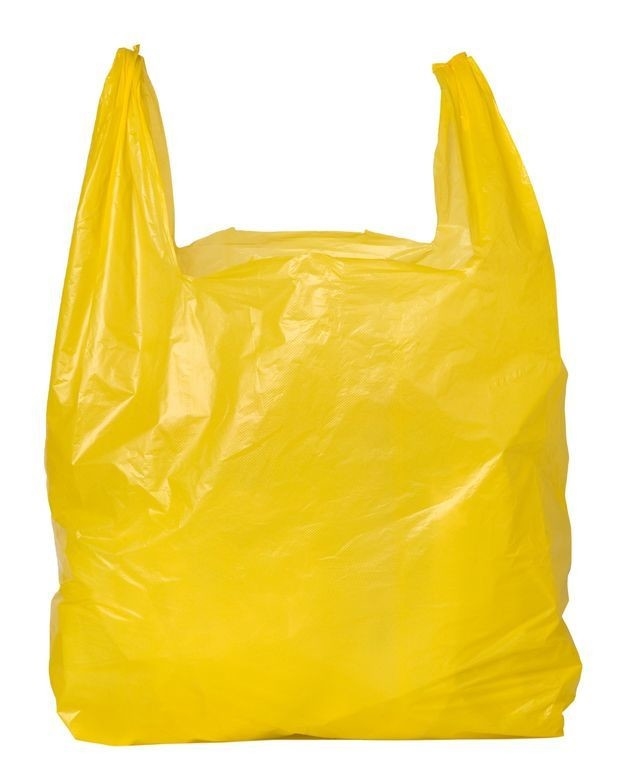 Custom Order Accepted Plastic T-Shirt Bags and for Plastic Shopping Bag