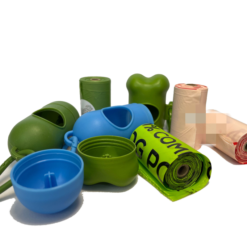 HDPE/LDPE T shirt Plastic Shopping Bag with 5-100 mic Thickness and Custom Order