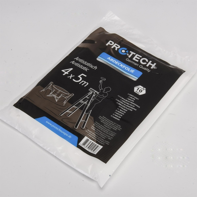 Drop Sheet Painting Drop Cloth for Painting 4m 5m Other Household Products HDPE/LDPE/LLDPE