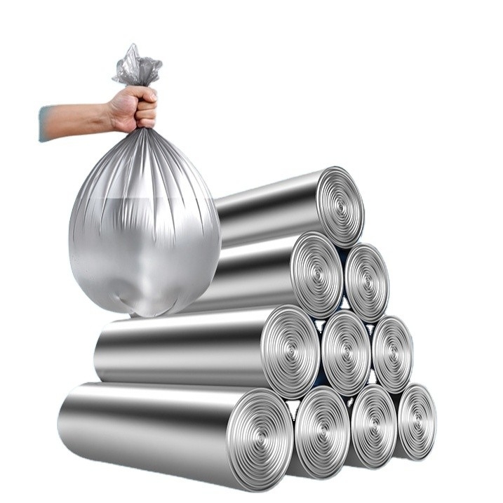 Colorful Star Seal Plastic Garbage Bags The Perfect Solution for Waste Management