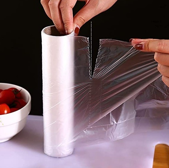 Convenient Self-Serve Bags for Produce and Bulk Foods at Farmers' Markets