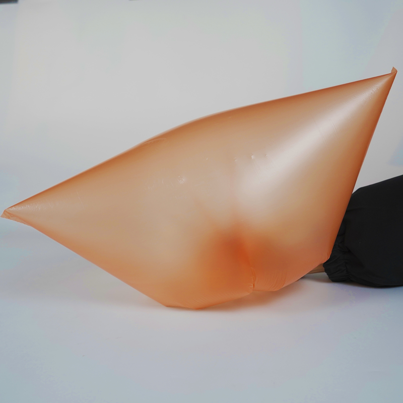 Colorful HDPE Disposable Garbage Bag with Drawstring Closure Convenient and Practical