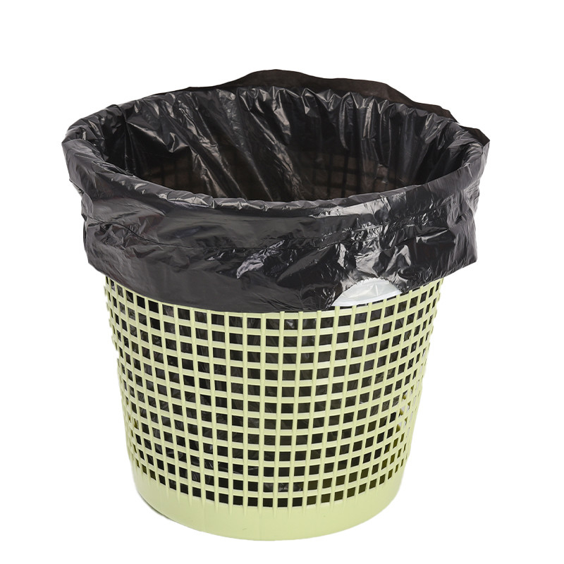 Custom Order Accepted Trash Can Liners Roll Stand Up Pouch for Household Products