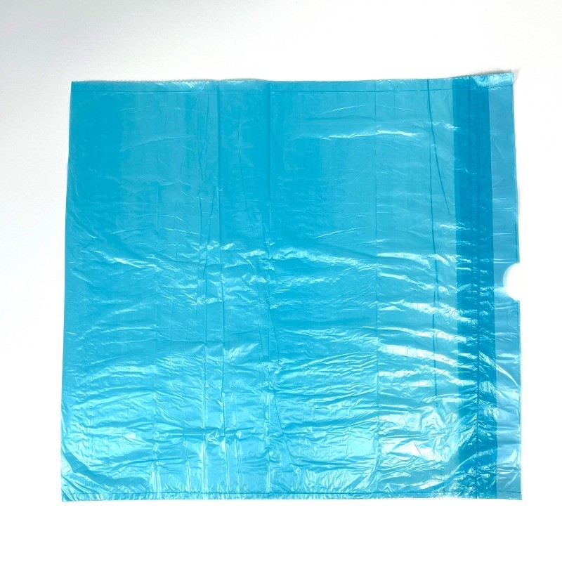 Custom Order Acceptance Scented Drawstring Garbage Bag Roll made of HDPE/LDPE/LLDPE
