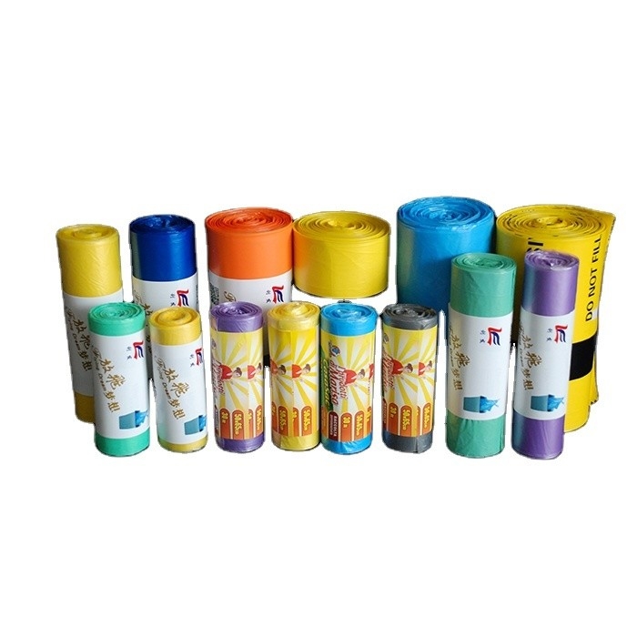 Disposable Plastic Garbage Bag for Rubbish Packing Made of Pulp Moulding Process Type